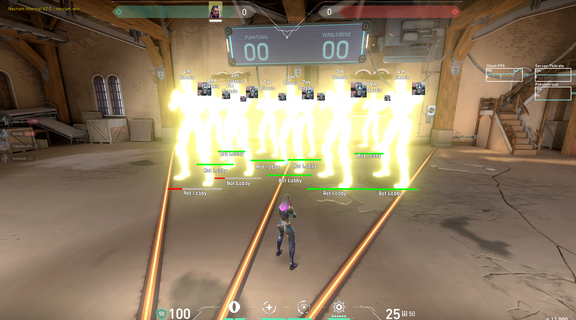 Average Necrum User
